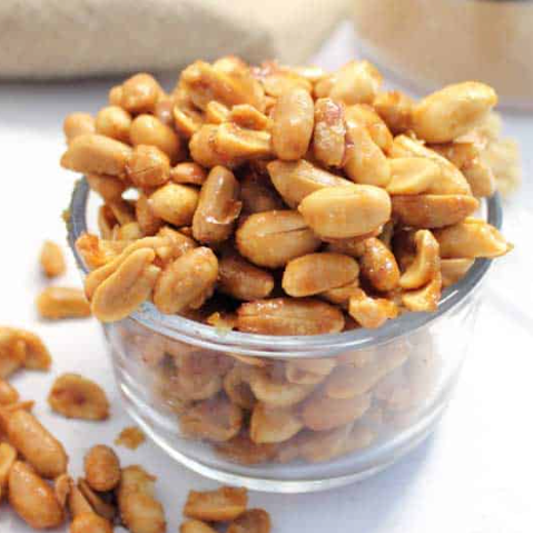 Planters l 메이플 시럽 피넛 200g