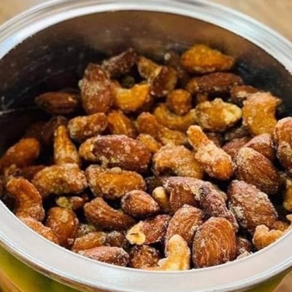 Savanna l Orchards 허니 로스티드 넛 믹스 850 g