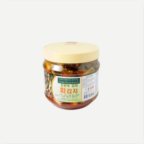 Moon's Kitchen l 파김치 900ml