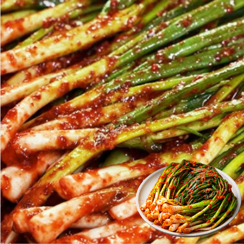 Moon's Kitchen l 파김치 900ml