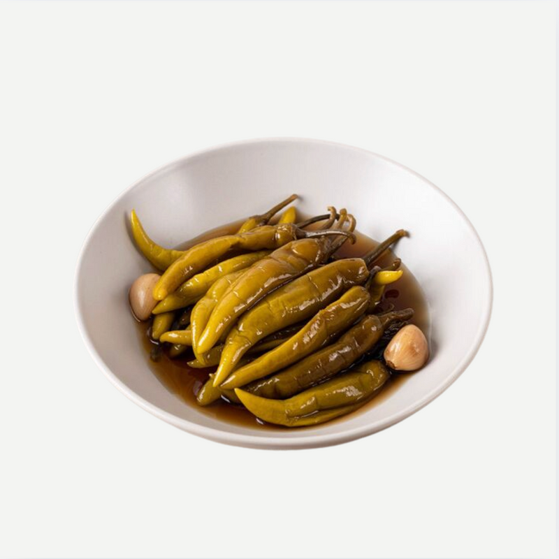 Moon's Kitchen l 청양고추 소금절임 150g