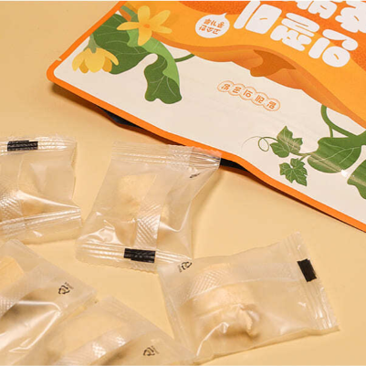 밀레의공방 l 수제 인절미 호박엿 150g