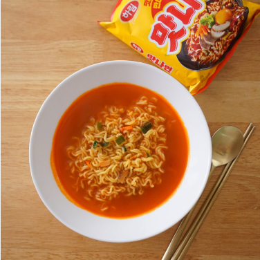 🇰🇷 하림 l 맛나면 4개입