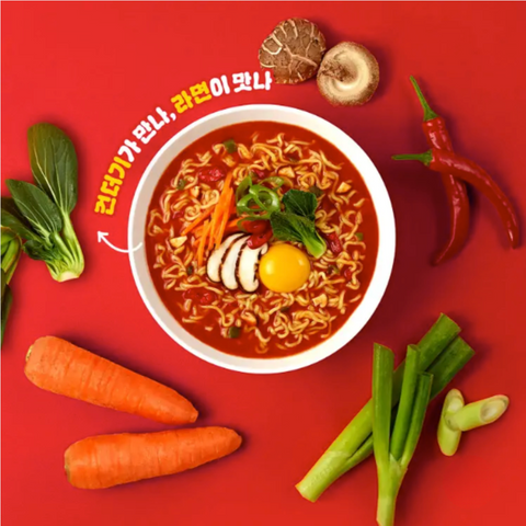 🇰🇷 하림 l 맛나면 1BOX (4개입 x 8봉)