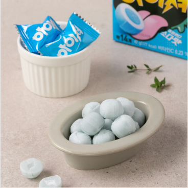 오리온 l 아이셔 소다맛 42g