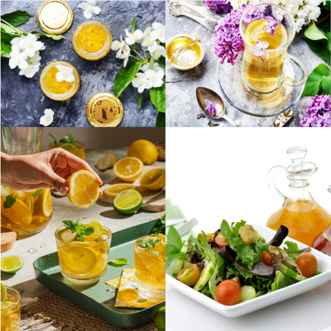 My Days l Goheung Honey Yuja Spoon Spoon 5-pack