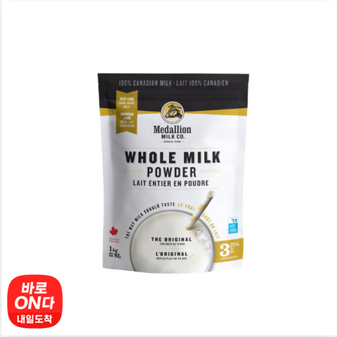 Medallion Milk Co l 전지분유 1kg