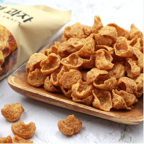 청우 l 참소라형 과자 120 x2팩