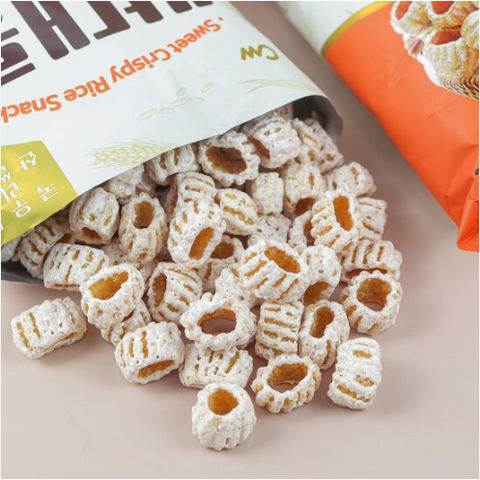 청우 l 쌀대롱 110g