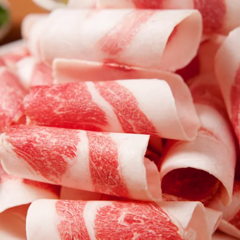 Baro Meat l 프리미엄 차돌박이 5LB