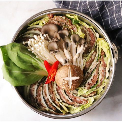 Baro Meat l Premium Chadolbagi 5LB