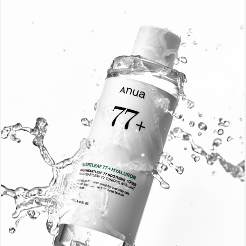 AUNA l 아누아 어성초 77% 수딩 토너 250ml
