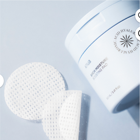 ANUA | 아누아 자작나무 모이스처 부스팅 패드 160ml