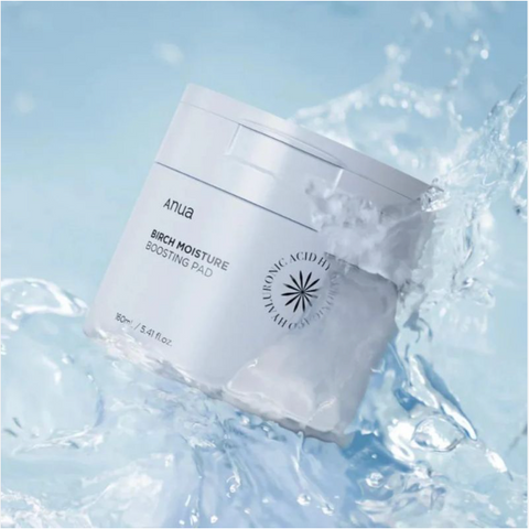 ANUA | 아누아 자작나무 모이스처 부스팅 패드 160ml