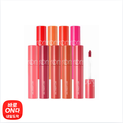 ROM & ND l 롬앤 더 쥬시 래스팅 틴트 5.5g