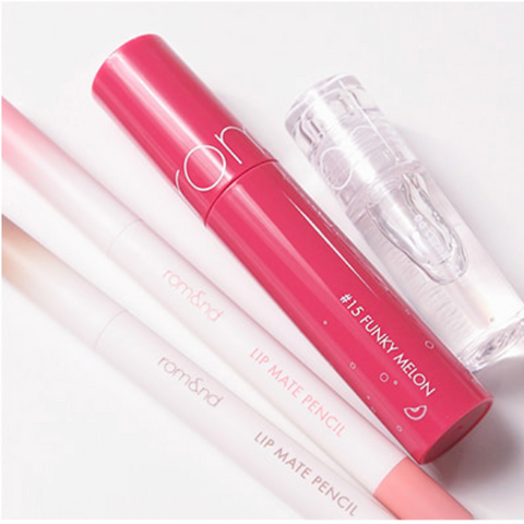 ROM&ND l 롬앤 더 쥬시 래스팅 틴트 5.5g