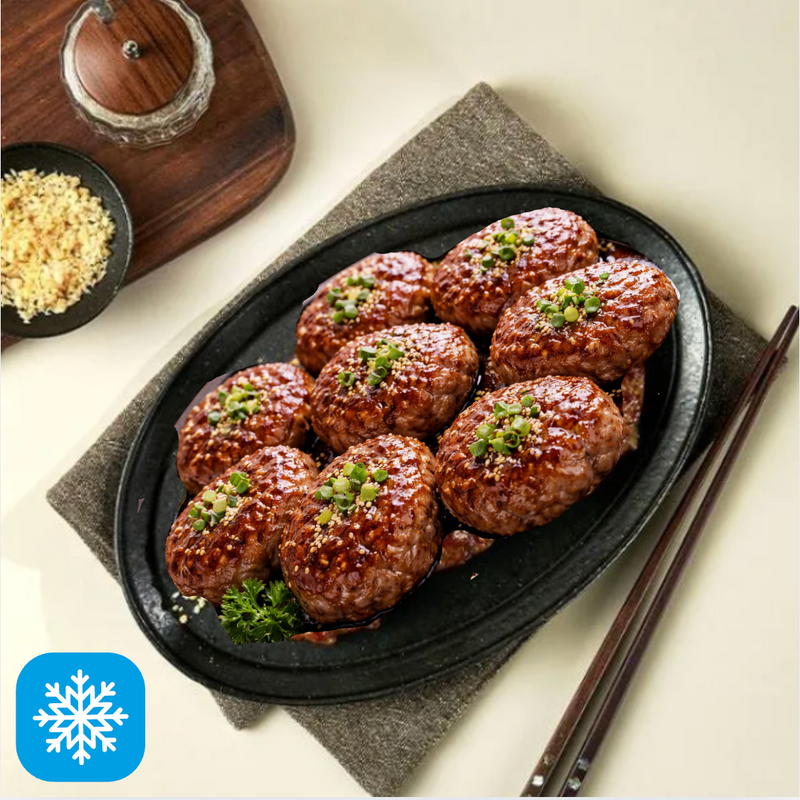 소금향기 l 떡갈비 90g x 6pcs