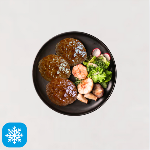 JFOOD l 떡갈비 110g × 5개입