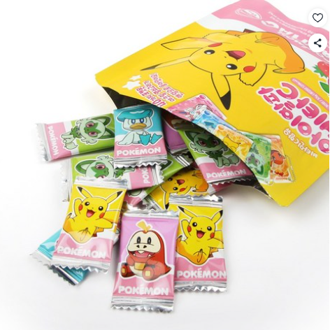 Pokemon l iAlpha Vita C 33g