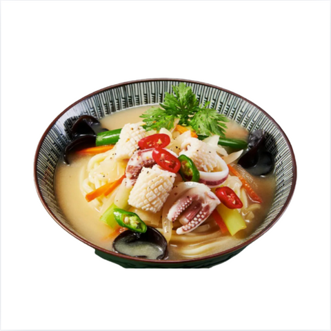 더 밥스 키친 l 백짬뽕국물 800g