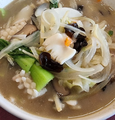 더 밥스 키친 l 백짬뽕국물 800g