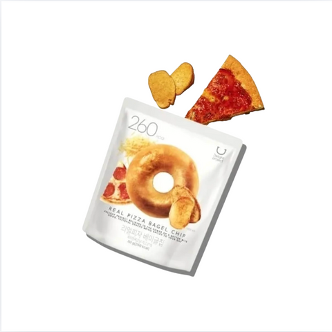 Delight Project l 리얼 피자 베이글 칩 60g