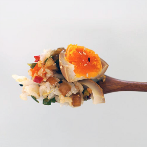 Modni l Marinated Eggs