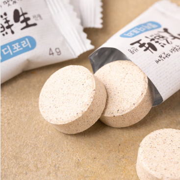 청정원 l 맛선생 멸치 디포리 국물내기 한알 100g (4g x 25개입)