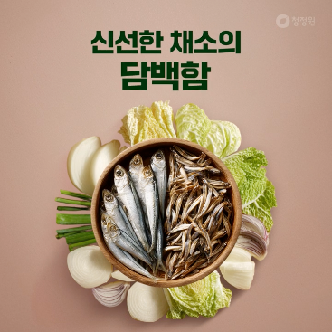 청정원 l 맛선생 멸치 디포리 국물내기 한알 100g (4g x 25개입)