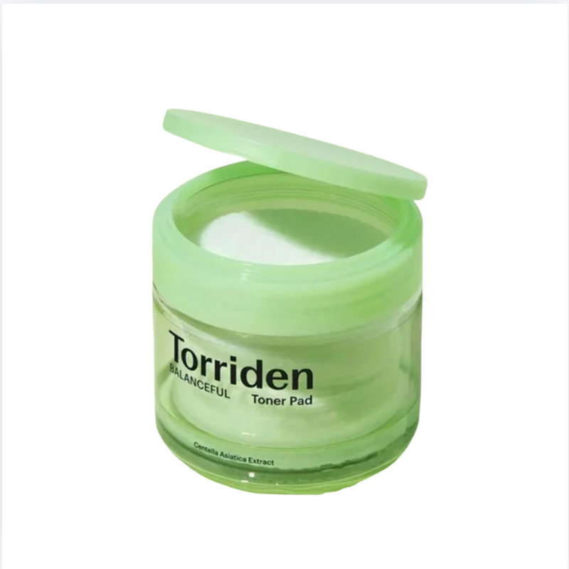 Torriden l 토리든 밸런스풀 시카 토너 패드 180ml / 60pads