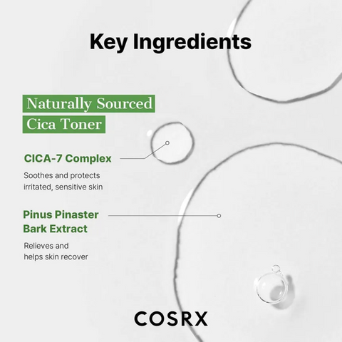 COSRX | Pure Fit CICA 토너 150ml