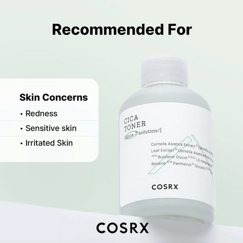 COSRX | Pure Fit CICA 토너 150ml