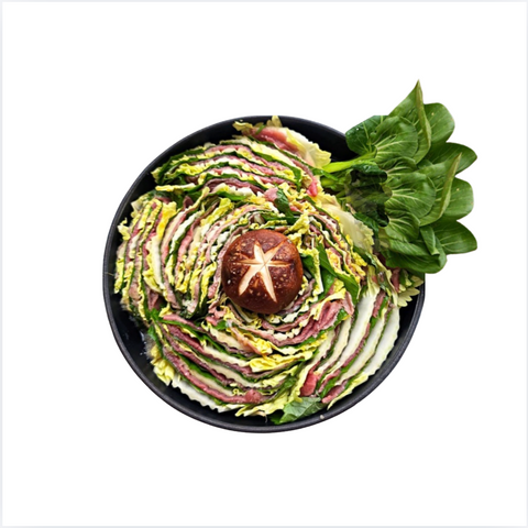 더 밥스 키친 l 밀푀유나베 밀키트