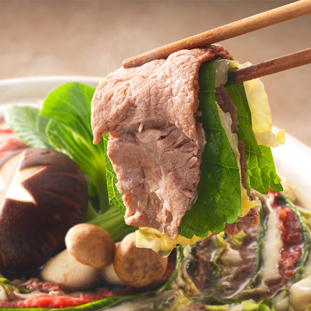 더 밥스 키친 l 밀푀유나베 밀키트