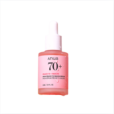 ANUA l 아누아 복숭아 70% 나이아신 세럼 30ml