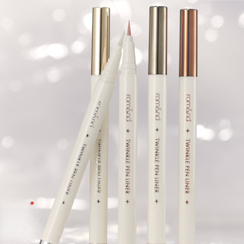 ROM&ND l 롬앤 트윙클 펜 라이너