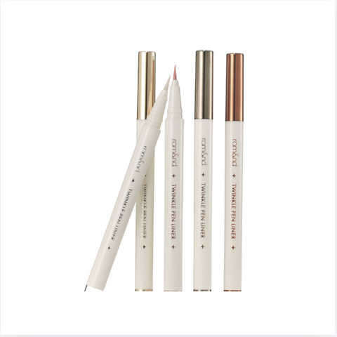 ROM&ND l 롬앤 트윙클 펜 라이너