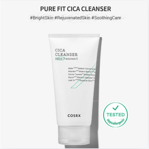 COSRX l Pure Fit Cica 클렌저 150ml