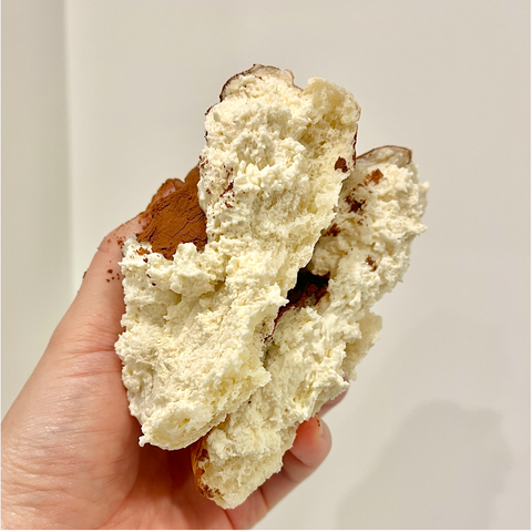 Salty Bear l Tiramisu Cream Bun