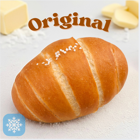 Salty Bear l Original Salt Bread