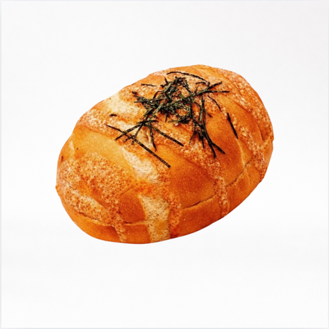 Salty Bear l Cod Roe Salt Bread
