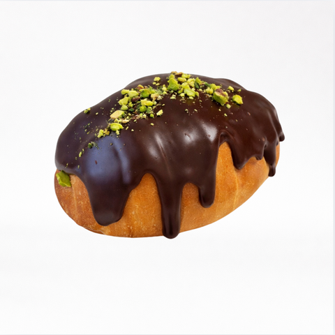 Salty Bear l Dubai Chocolate Salt Bread