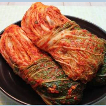 Scent of Salt l Cabbage Kimchi 1.5kg