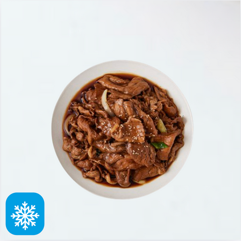 The Bob's Kitchen l Soy Sauce Seasoned Pork Tenderloin 1LB