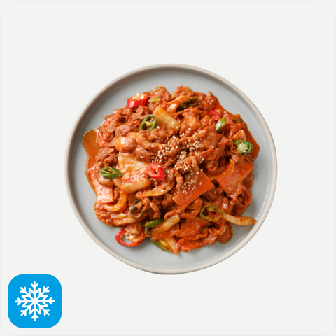 Yum Yum l Pork Kimchi Duruchigi 500g 