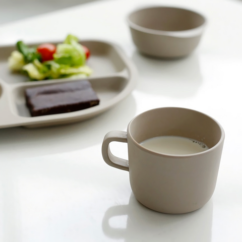 Comex l Corn-made Natural Bowl 5P Gift Set