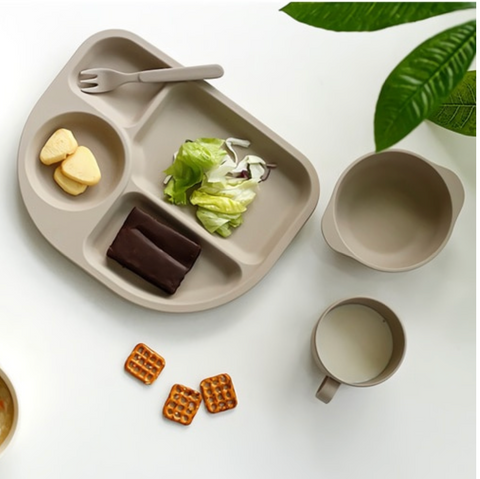 Comex l Corn-made Natural Bowl 5P Gift Set