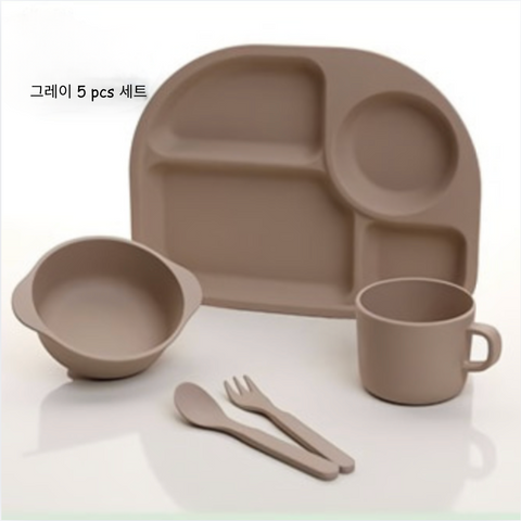 Comex l Corn-made Natural Bowl 5P Gift Set