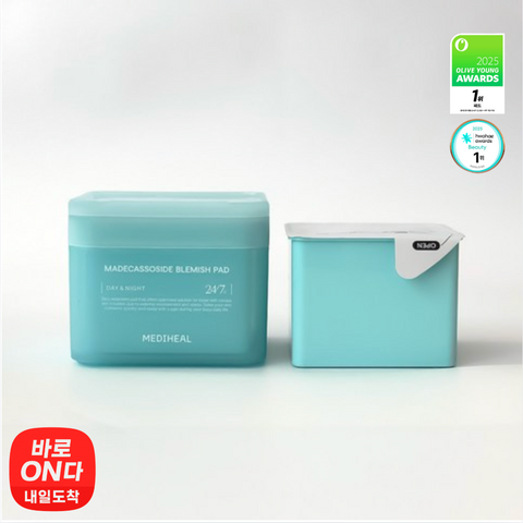 Mediheal l Madecassoside Trace Pad 100+100 - Limited Quantity