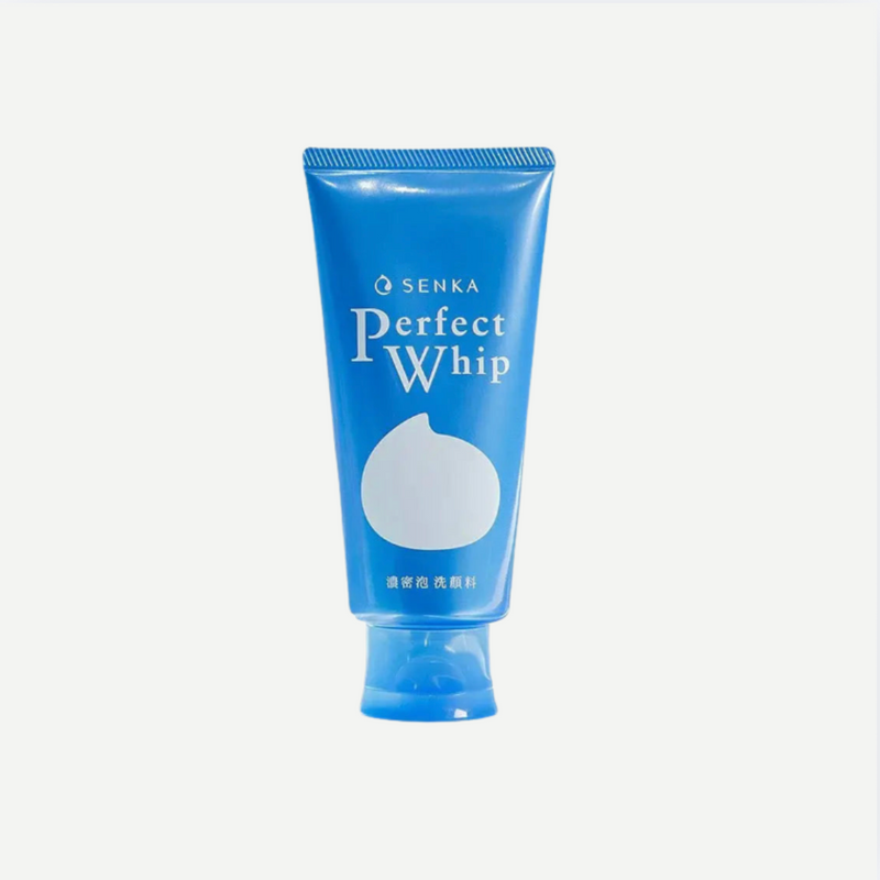 Shiseido l 센카 퍼펙트 휩 페이셜 워시 120g